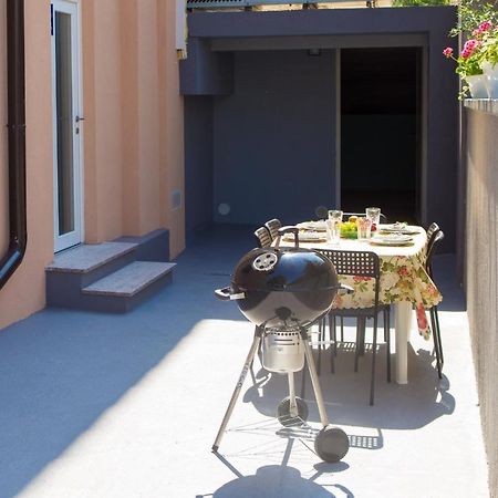 Apartman Girasol Pola Esterno foto