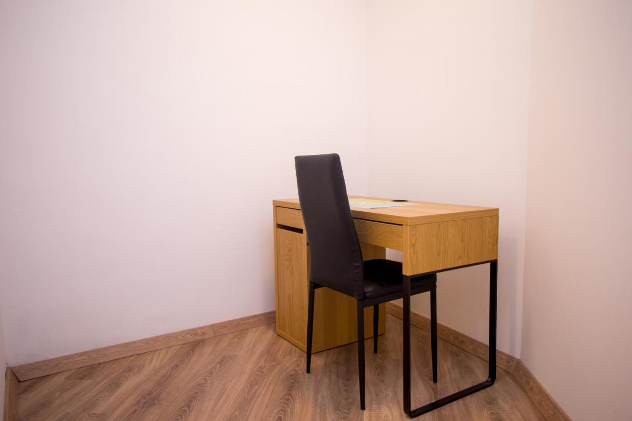 Apartman Girasol Pola Esterno foto