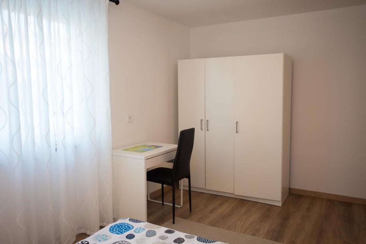Apartman Girasol Pola Esterno foto