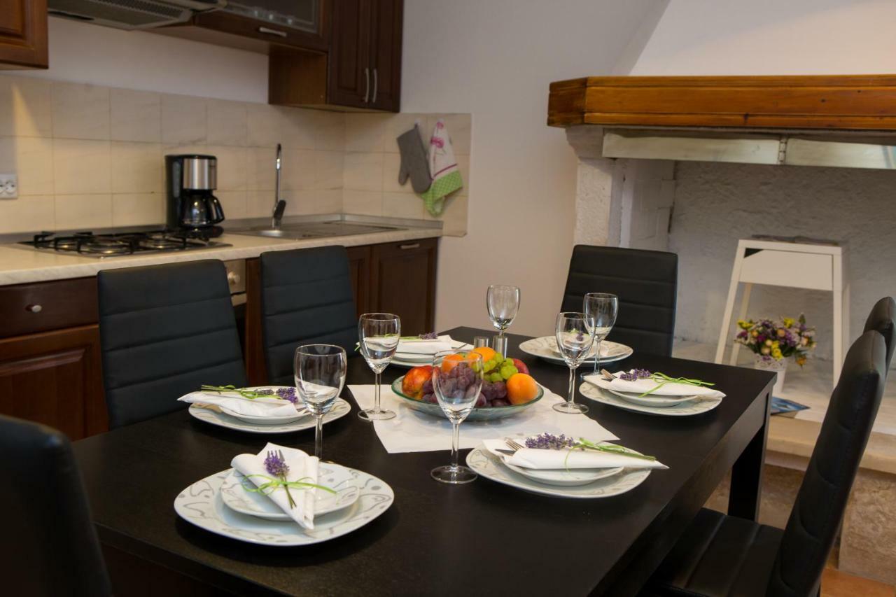 Apartman Girasol Pola Esterno foto