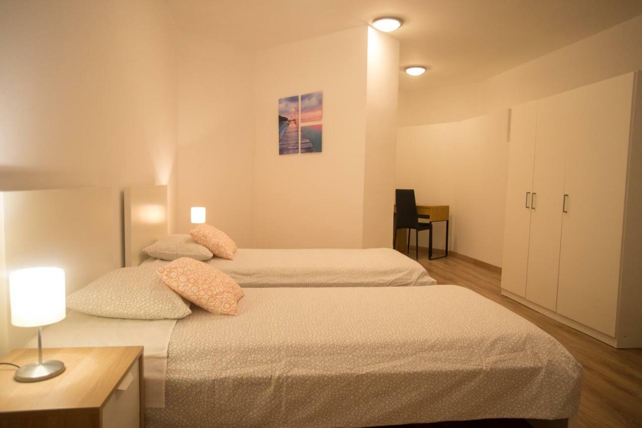 Apartman Girasol Pola Esterno foto