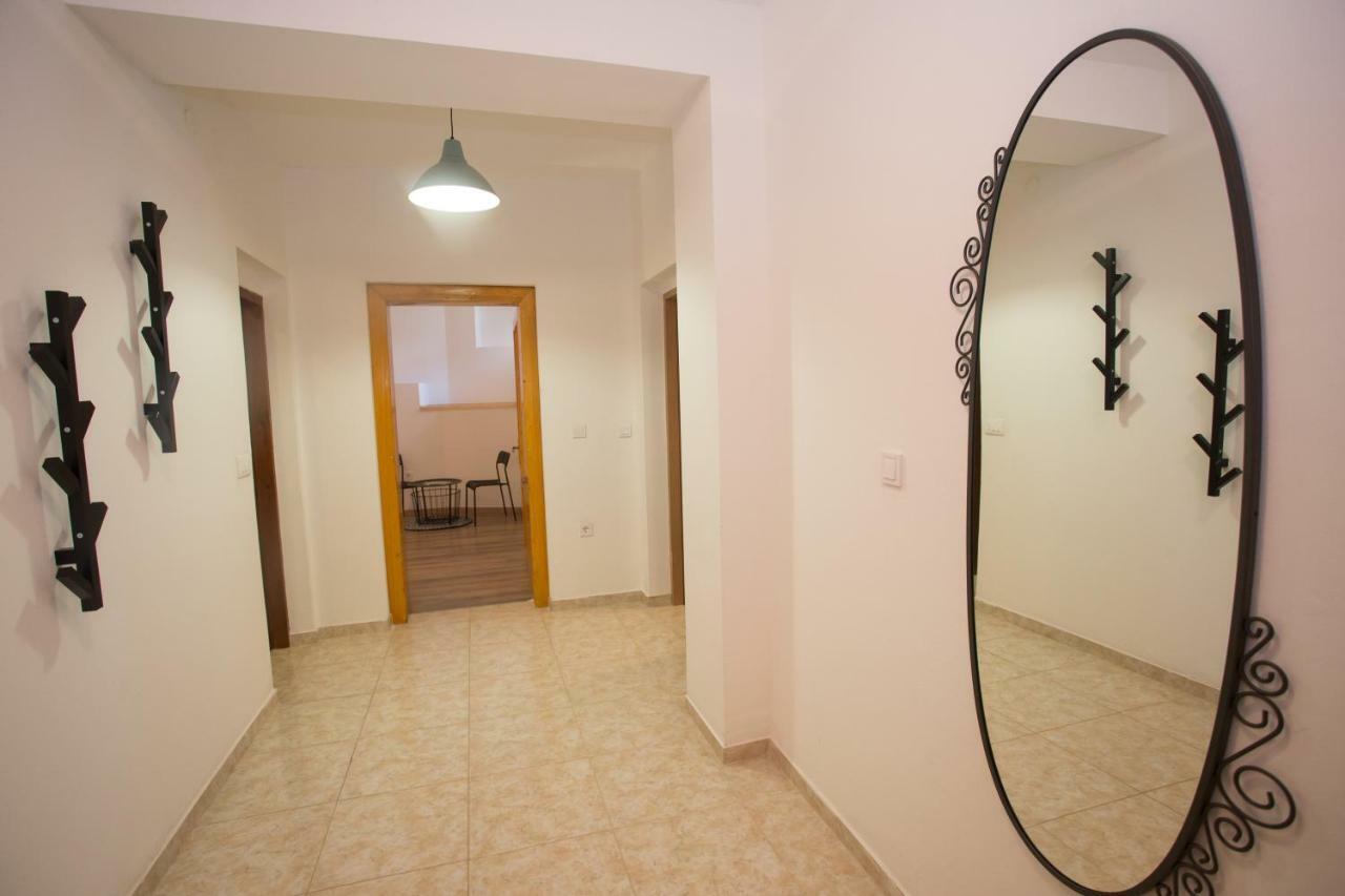 Apartman Girasol Pola Esterno foto