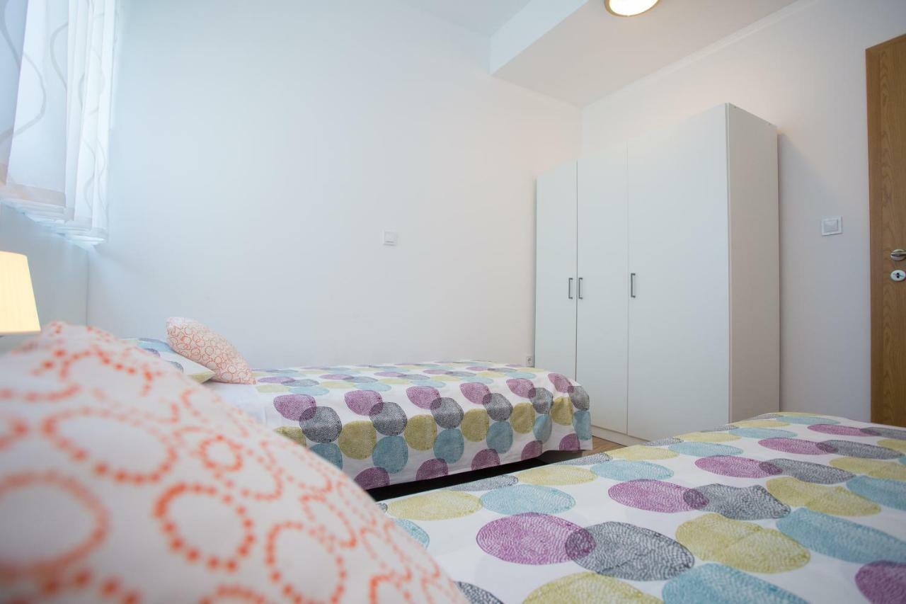 Apartman Girasol Pola Esterno foto
