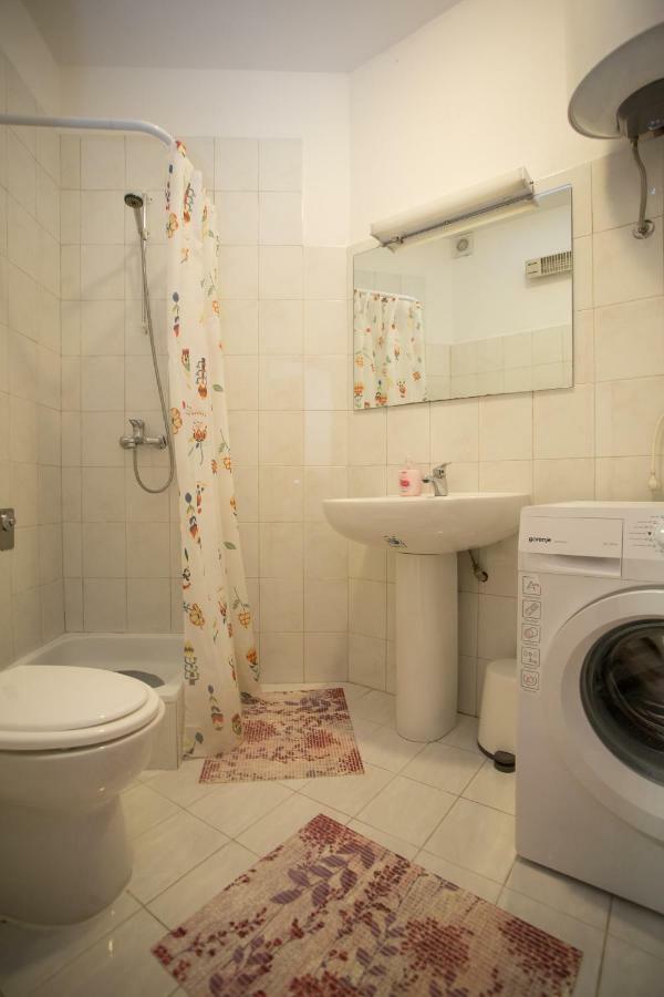 Apartman Girasol Pola Esterno foto