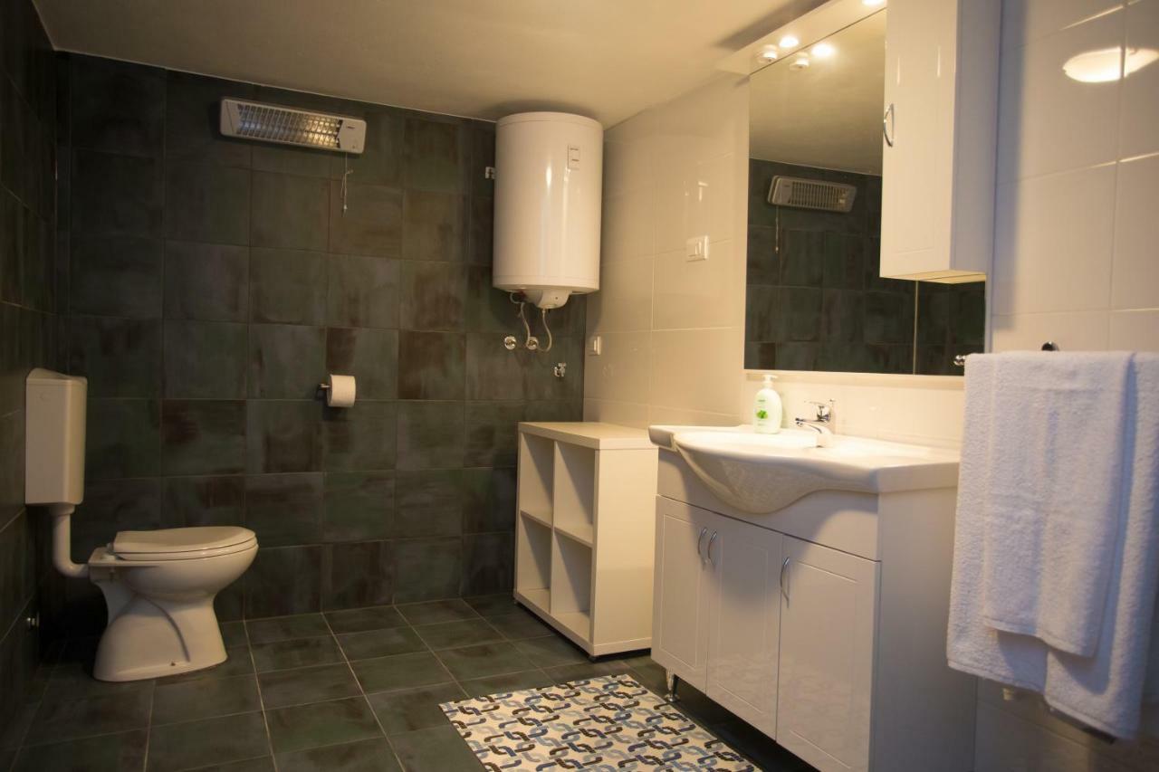 Apartman Girasol Pola Esterno foto
